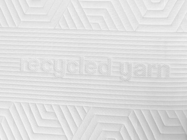 Saltea cu arcuri de tip pachet 80x200 - husă Recycled