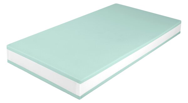 Saltea cu arcuri de tip pachet 80x200 - husă Recycled