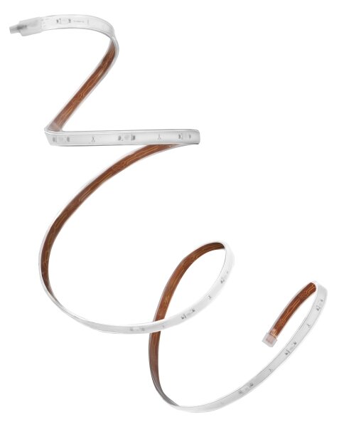 Ledvance - Bandă solară LED RGB reglabilă FLEX MAGIC 5 m LED/1,6W/3,7V IP44 + telecomandă