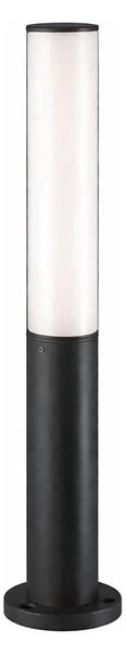 Ideal Lux - Lampă LED de exterior ETERE LED/9,5W/230V 60 cm CRI 90 IP44 neagră