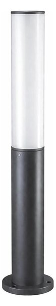 Ideal Lux - Lampă LED de exterior ETERE LED/9,5W/230V 60 cm CRI 90 IP44 antracit