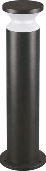 Ideal Lux - Lampă de exterior TORRE, 1x E27, 15W, 230V, 60 cm, IP65, negru