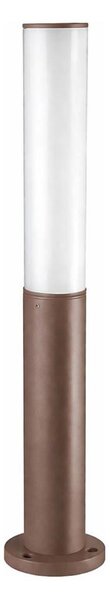Ideal Lux - Lampă LED de exterior ETERE LED/9,5W/230V 60 cm CRI 90 IP44 maro
