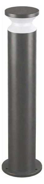 Ideal Lux - Lampă de exterior TORRE 1xE27/15W/230V, 80 cm, IP65, antracit