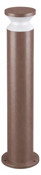 Ideal Lux - Lampă de exterior TORRE 1xE27/15W/230V, 80 cm, IP65, maro