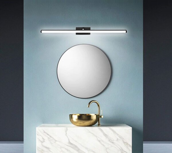 APLICA de baie LED pentru oglinda 12W 50CM APP373-1W negru