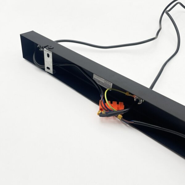 Brilagi - Lustru LED suspendat pe cablu RIDDY 3xE27/60W/230V negru
