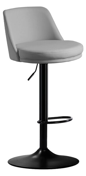 Scaun de bar 2HOME, living, bucatarie, comercial MOVE, Gri