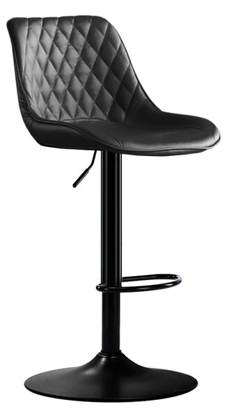 Scaun de bar 2HOME, living, bucatarie, comercial CLASS, Negru