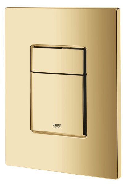 Grohe Skate buton de spălare pentru WC Cool Sunrise 38732GL0