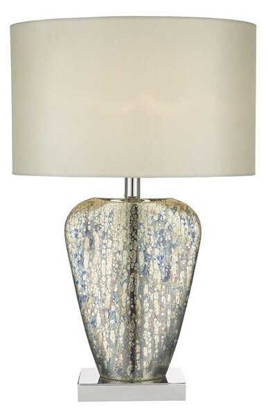 Där Lighting SYR4235 - Lampă de masă SYRACUSE 1xE27/60W/230V