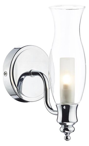 Där Lighting VES0750 - Lampă de perete pentru baie VESTRY 1xG9/25W/230V IP44 crom