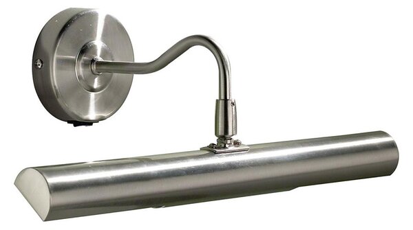 Där Lighting ONE6746 - Aplica pentru tablouri ONEDIN 2xE14/25W/230V crom lucios