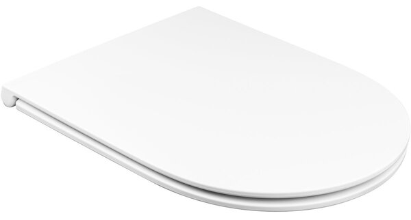 Oltens Jog capac wc SoftClose alb 45102000