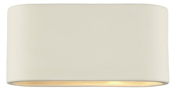Där Lighting AXT372 - Aplică de perete AXTON 1xE14/40W/230V crem