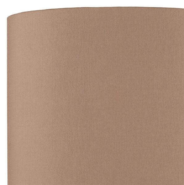 Där Lighting MAD4275 - Lampă de masă MADRID 1xE27/60W/230V maro/alamă