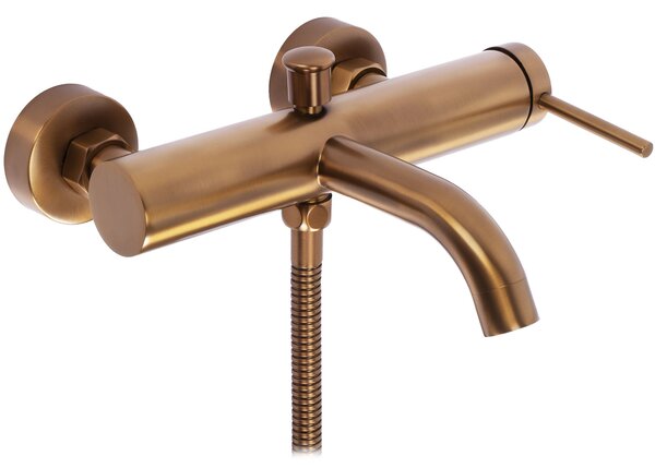 Baterie pentru cada Rea Spot Copper Brush