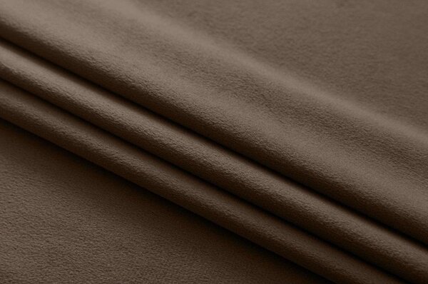 Draperie opacificanta maro VELVET 140x270 cm Agatat: Rejansa