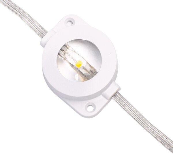Aigostar - Instalație luminoasă de Crăciun LED dimmabilă pentru exterior 50xLED/8 funcții 20m IP44 multicolor + telecomandă
