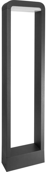 BRILAGI - Lampă LED de exterior BARI LED/10W/230V 4000K IP65 60 cm antracit