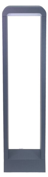 BRILAGI - Lampă LED de exterior BARI LED/10W/230V 4000K IP65 60 cm antracit