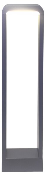 BRILAGI - Lampă LED de exterior BARI LED/10W/230V 4000K IP65 60 cm antracit