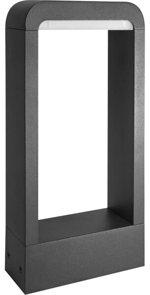 BRILAGI - Lampă LED de exterior BARI LED/10W/230V 4000K IP65 30 cm antracit