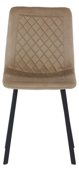 Scaun sufragerie Decida (cappuccino). 1120461