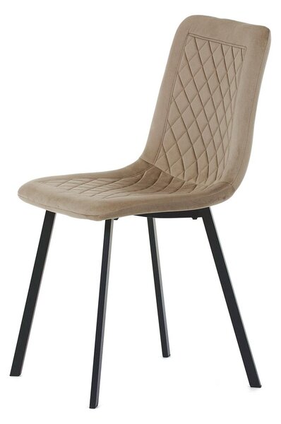 Scaun sufragerie Decida (cappuccino). 1120461