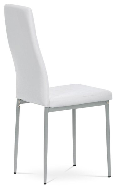 Scaun sufragerie Descuido (alb). 1120503