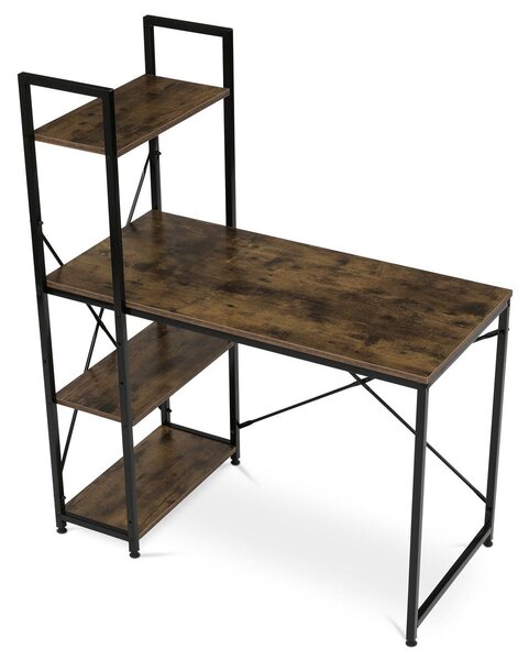 Masă de scris Gibraltar 1 (old style wood). 1121033