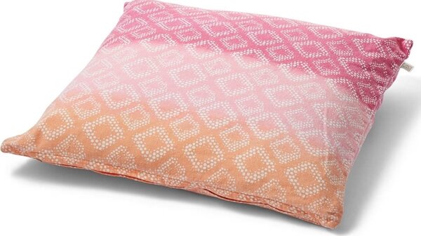 Husa decorativa pentru perna LAER 50x50 cm, roz