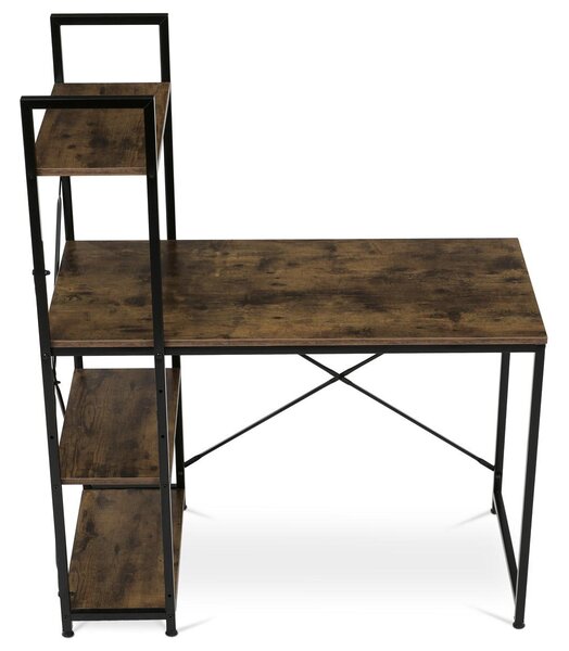 Masă de scris Gibraltar 1 (old style wood). 1121033