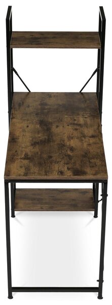 Masă de scris Gibraltar 1 (old style wood). 1121033