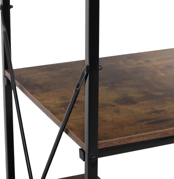 Masă de scris Gibraltar 1 (old style wood). 1121033