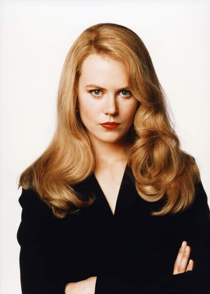 Fotografie Nicole Kidman, Batman Forever 1995