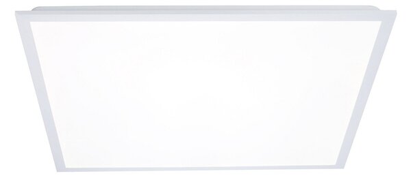 Sylvania Panou LED Quantum, 62,5 x cm, 840, DALI, reglabil, Alb, Studiu / Birou, Metal, Luminile încastrate unghiulare