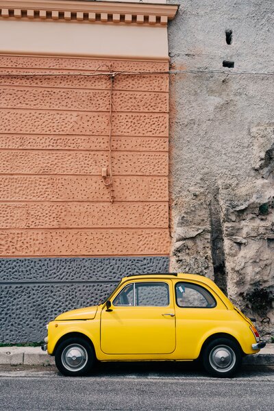 Fotografie de artă Amalfi Coast Drive XII, Bethany Young, (26.7 x 40 cm)