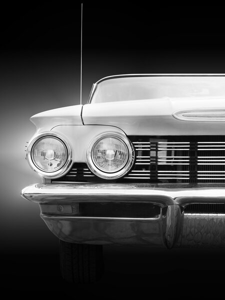 Fotografie de artă American classic car Super 88 1960, Beate Gube, (30 x 40 cm)