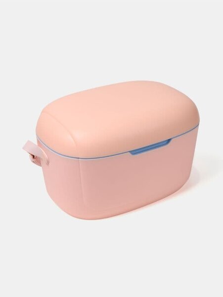 Sinsay - Frigider portabil - roz-pastel