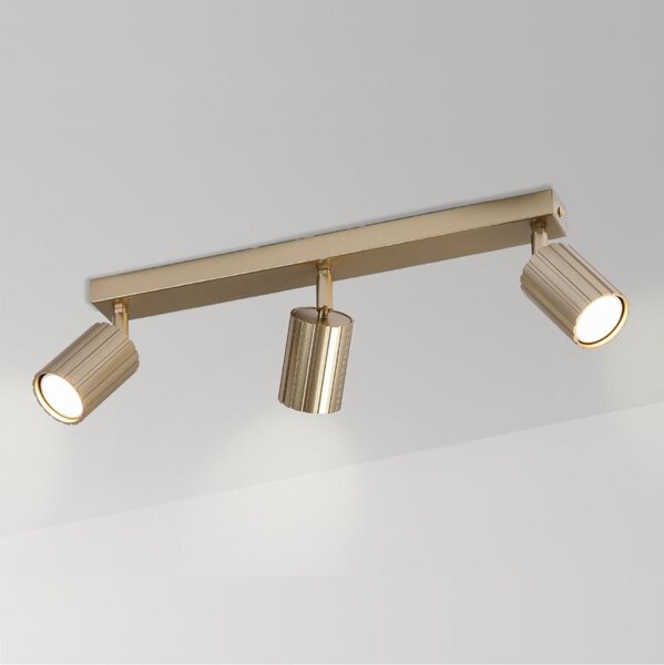 Brilagi - Spot CRISPINA 3xGU10/10W/230V auriu
