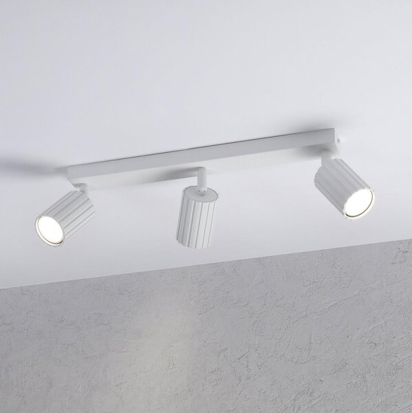 Brilagi - Corp de iluminat tip spot CRISPINA, 3x GU10/10W/230V, alb