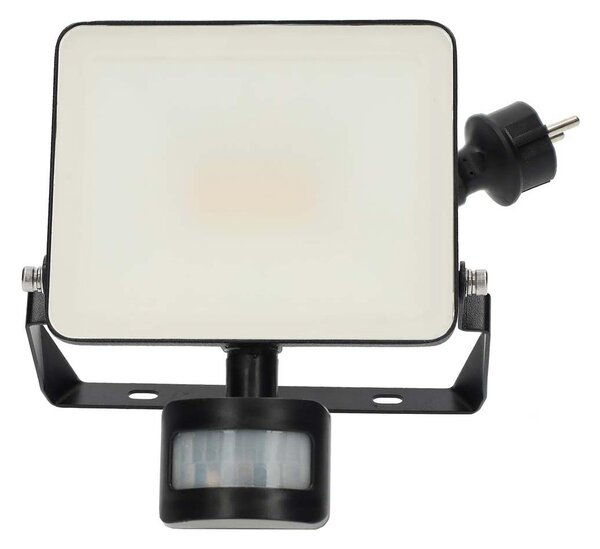 Nedis WIFILOFS21FBK- Reflector LED reglabil SmartLife 20W/230V 3000-6500K IP44 Wi-Fi
