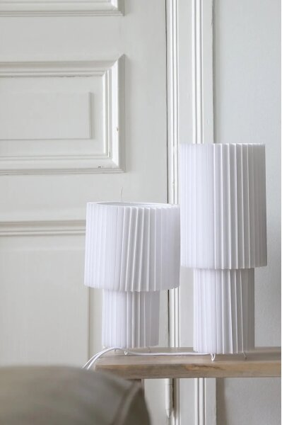 Markslöjd 108895 - Lampă de birou CATIS, 1xE27/60W/230V, 32 cm, alb