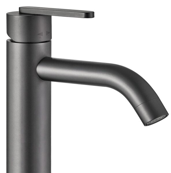 Baterie pentru baie Rea Ontario Gun Grey