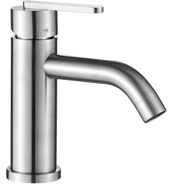 Baterie pentru baie Rea Ontario Brush Nickel