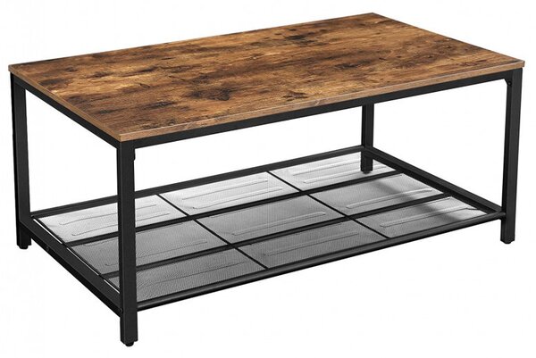 Masuta de Cafea Vasagle, 106x60x45cm
