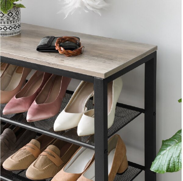 Raft Pantofi Vasagle, 100x30x92.5cm