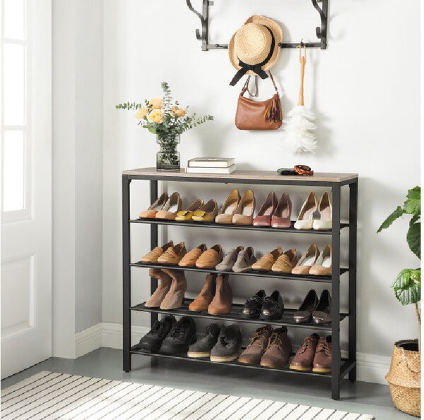 Raft Pantofi Vasagle, 100x30x92.5cm