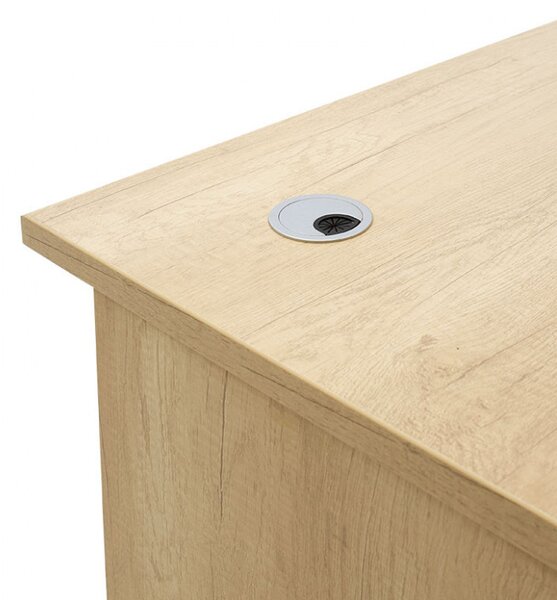 Birou Amazon Sonoma 180x75x75 cm